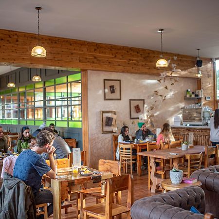 Socialtel Bariloche - Formerly Selina Bariloche ภายนอก รูปภาพ