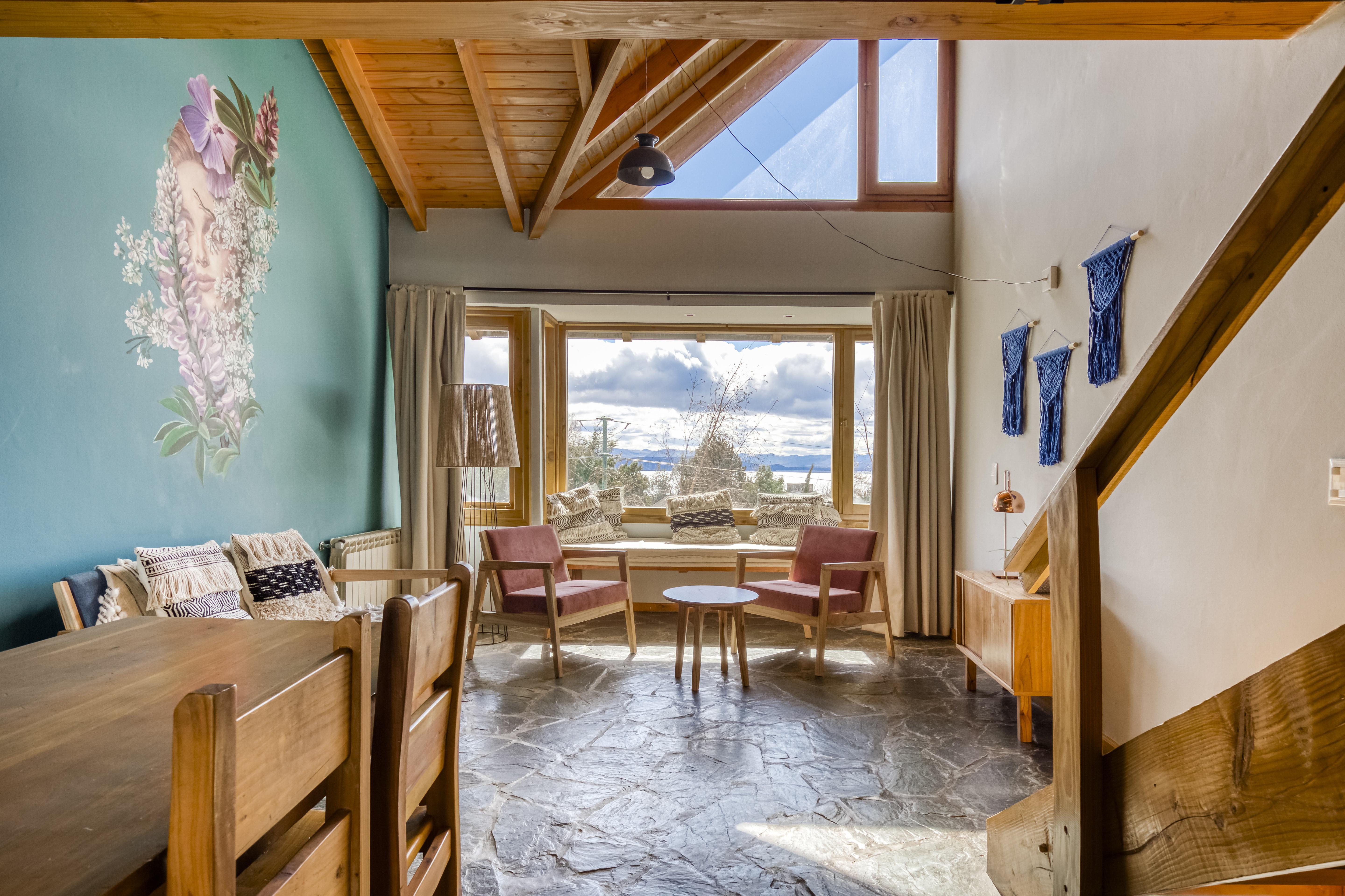 Socialtel Bariloche - Formerly Selina Bariloche ภายนอก รูปภาพ