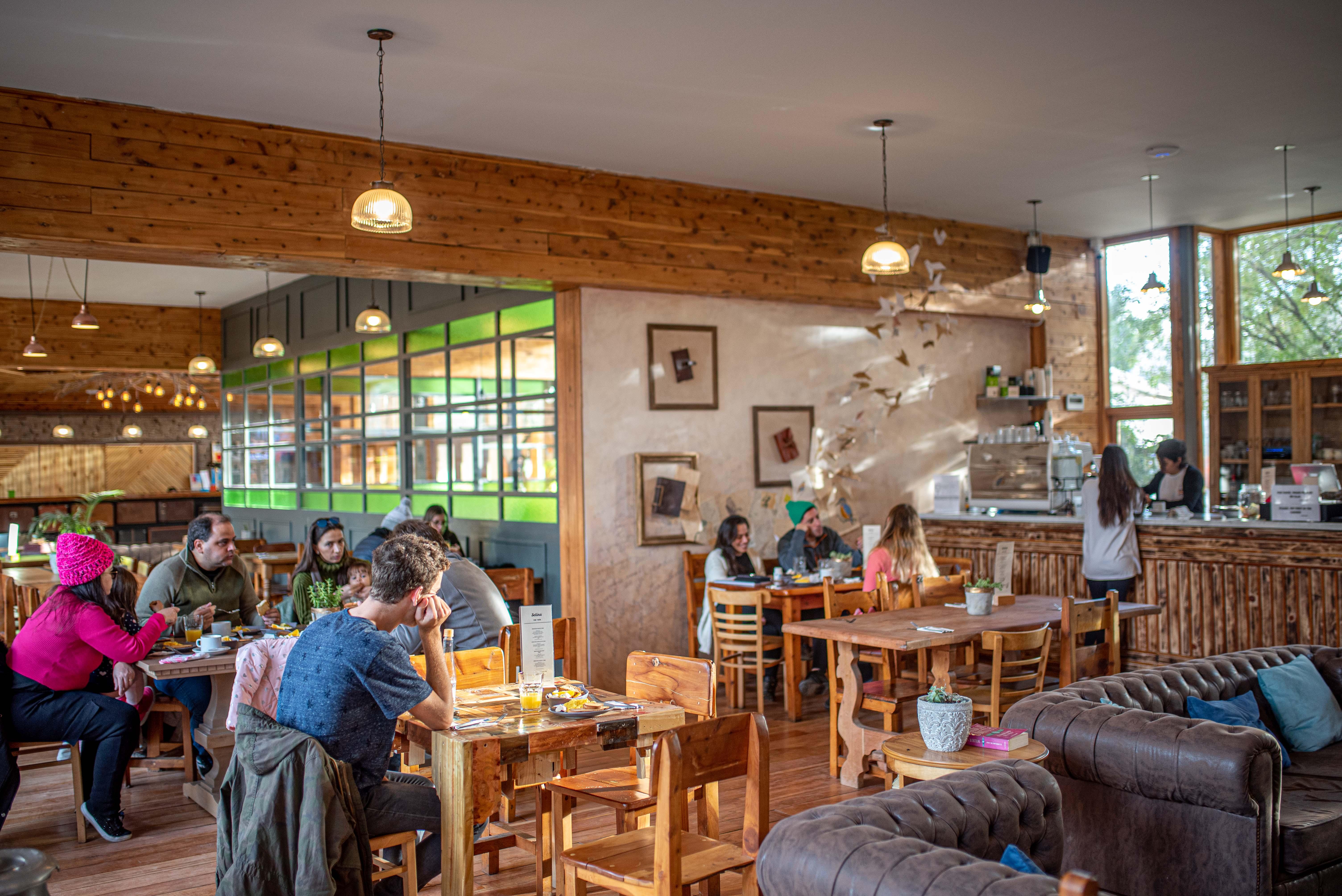 Socialtel Bariloche - Formerly Selina Bariloche ภายนอก รูปภาพ