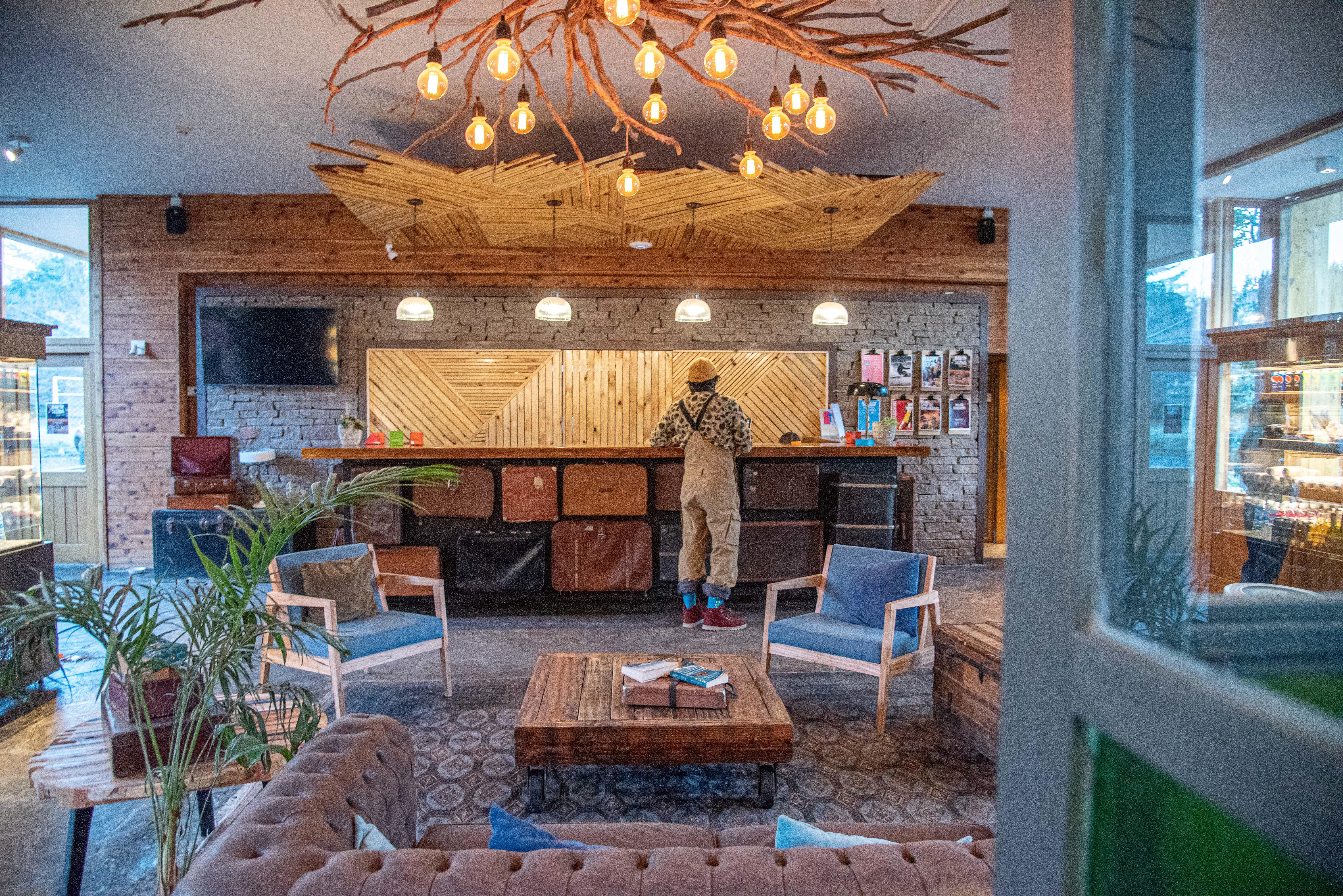 Socialtel Bariloche - Formerly Selina Bariloche ภายนอก รูปภาพ