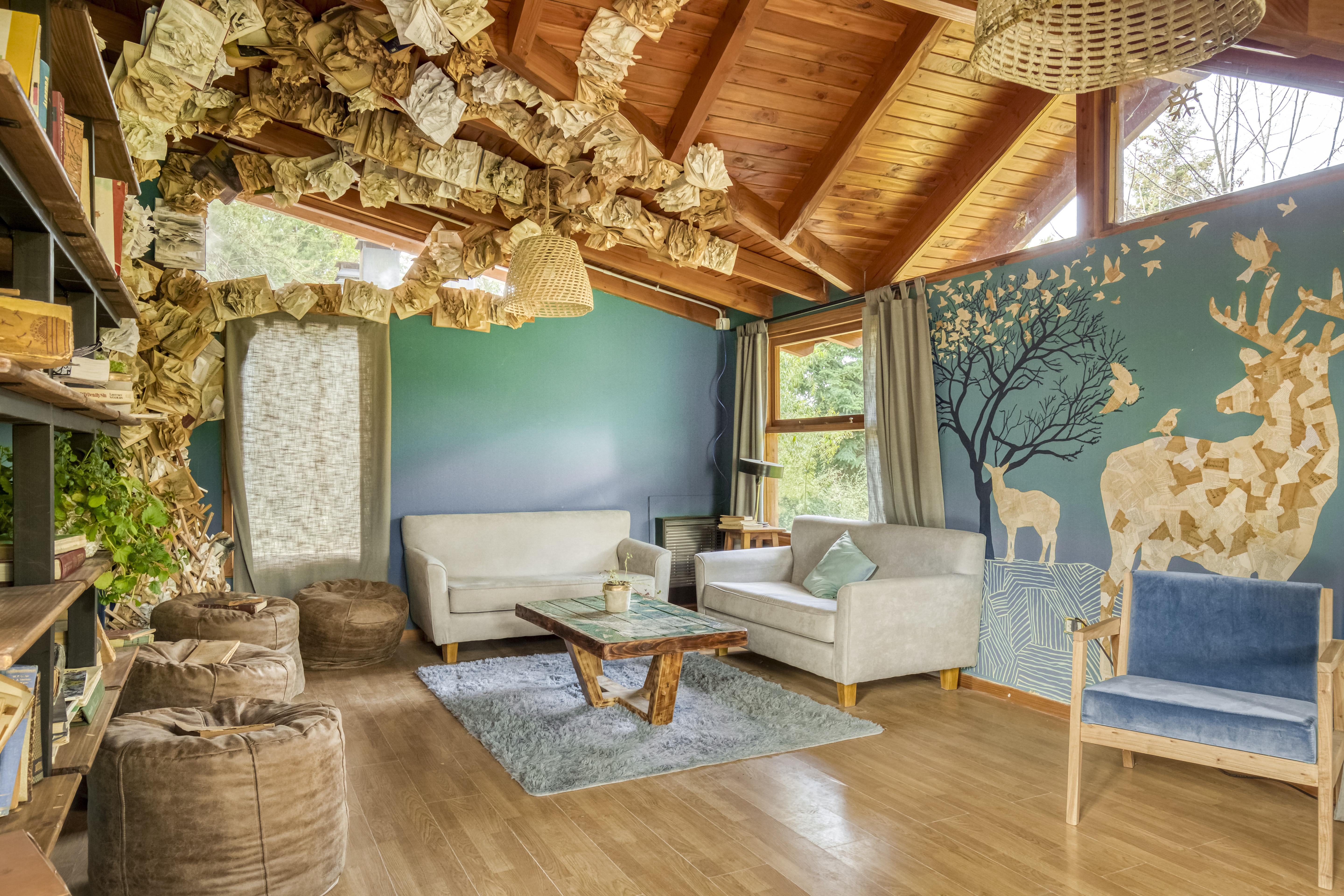 Socialtel Bariloche - Formerly Selina Bariloche ภายนอก รูปภาพ