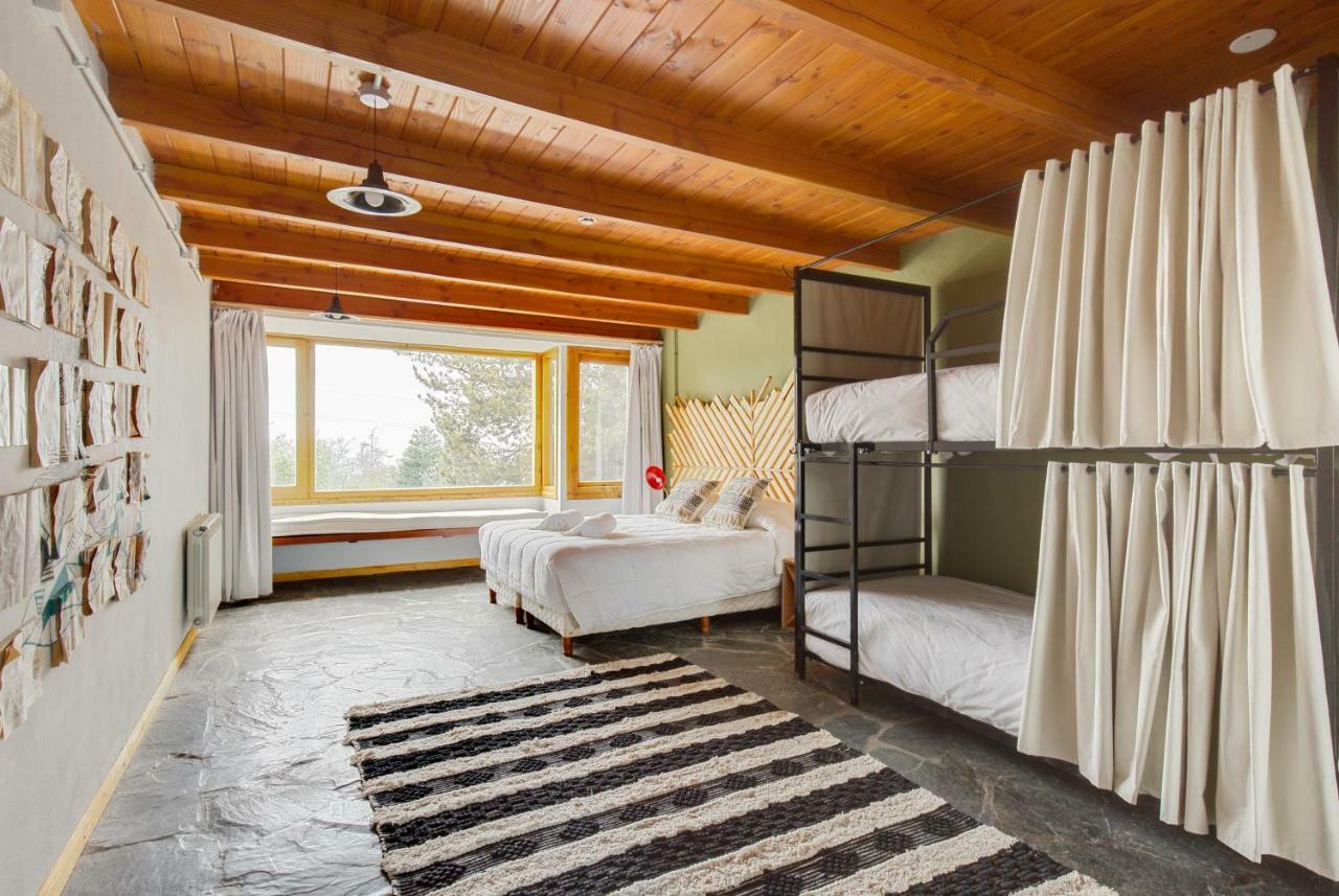 Socialtel Bariloche - Formerly Selina Bariloche ภายนอก รูปภาพ